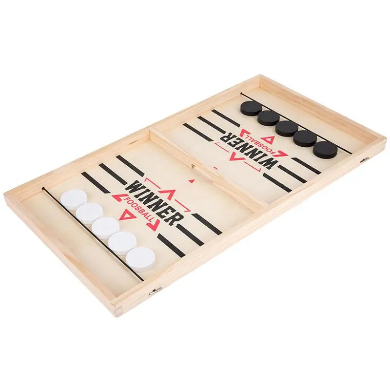 TimberTussle™ Sling Family Game