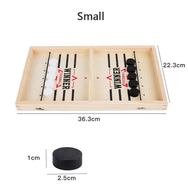 TimberTussle™ Sling Family Game